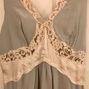 Free People maxi dress
